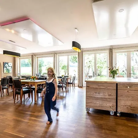 Szálloda Seinz Wisdom - Bio-hotel Vegan-vegetarisch 4*