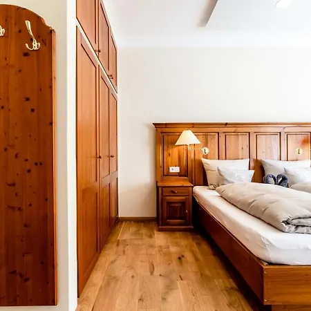Szálloda Seinz Wisdom - Bio-hotel Vegan-vegetarisch Bad Kohlgrub