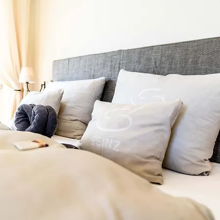 Seinz Wisdom - Bio-hotel Vegan-vegetarisch Szálloda Bad Kohlgrub