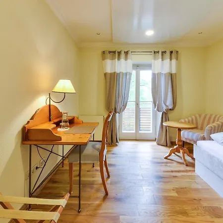 Szálloda Seinz Wisdom - Bio-hotel Vegan-vegetarisch 4*