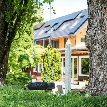 Seinz Wisdom - Bio-hotel Vegan-vegetarisch Szálloda 4*