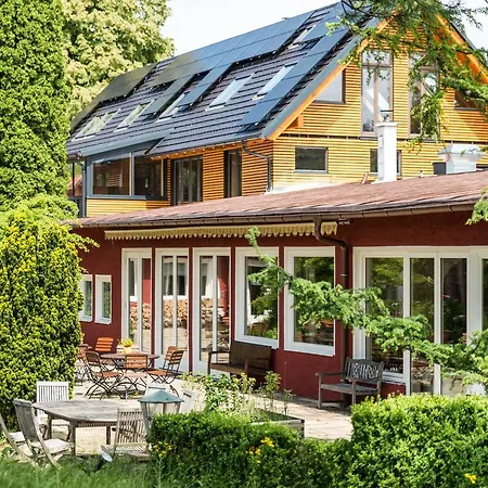 Seinz Wisdom - Bio-hotel Vegan-vegetarisch Szálloda Bad Kohlgrub