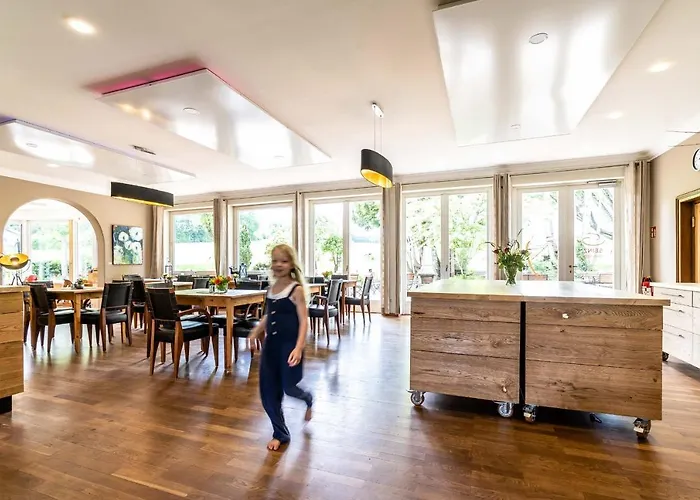 Hotel Seinz Wisdom - Bio-hotel Vegan-vegetarisch 4*