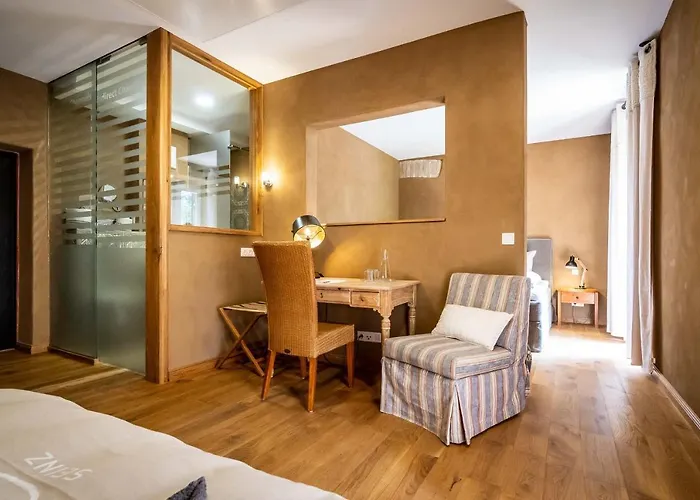 Seinz Wisdom - Bio-hotel Vegan-vegetarisch Bad Kohlgrub