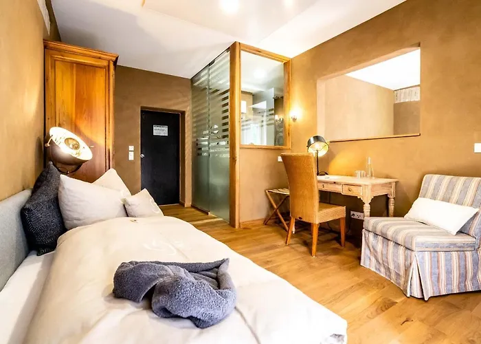 Hotel Seinz Wisdom - Bio-hotel Vegan-vegetarisch Bad Kohlgrub