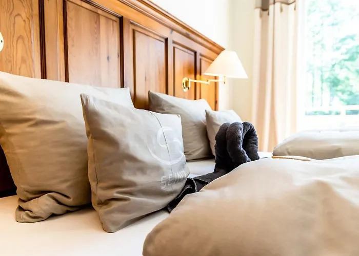 Hotel Seinz Wisdom - Bio-hotel Vegan-vegetarisch Bad Kohlgrub