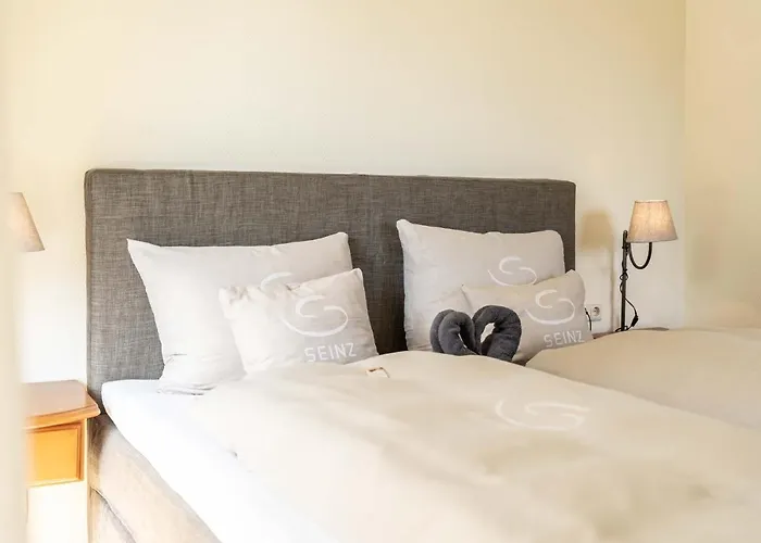 Seinz Wisdom - Bio-hotel Vegan-vegetarisch