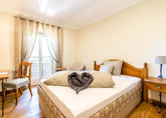 Seinz Wisdom - Bio-hotel Vegan-vegetarisch Bad Kohlgrub