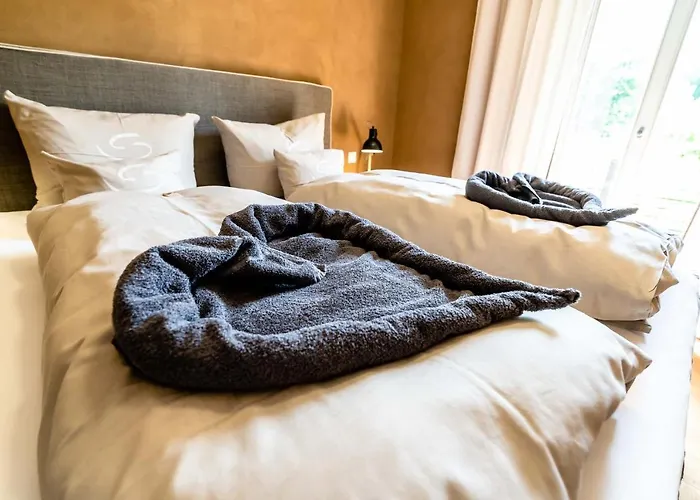 Hotel Seinz Wisdom - Bio-hotel Vegan-vegetarisch 4*