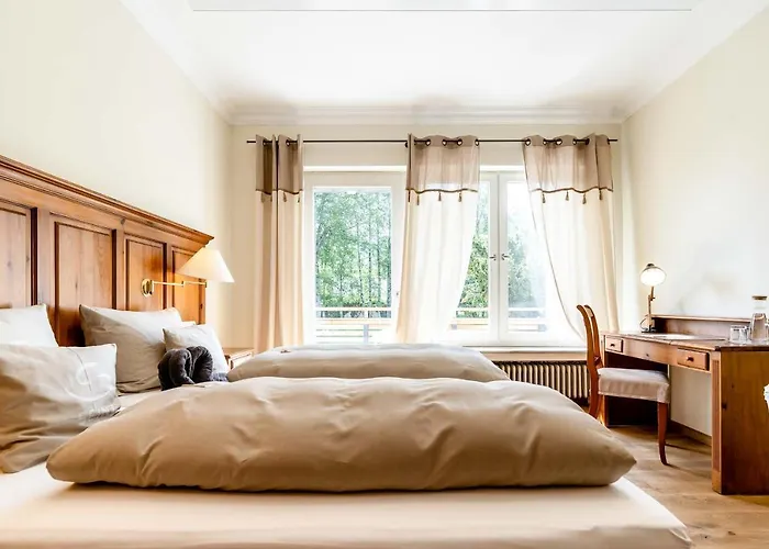 Seinz Wisdom - Bio-hotel Vegan-vegetarisch Hotel Bad Kohlgrub