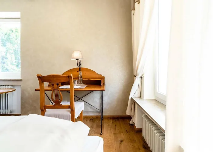 Seinz Wisdom - Bio-hotel Vegan-vegetarisch Hotel Bad Kohlgrub