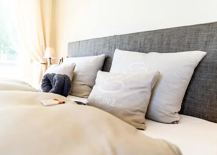 Seinz Wisdom - Bio-hotel Vegan-vegetarisch Hotel Bad Kohlgrub
