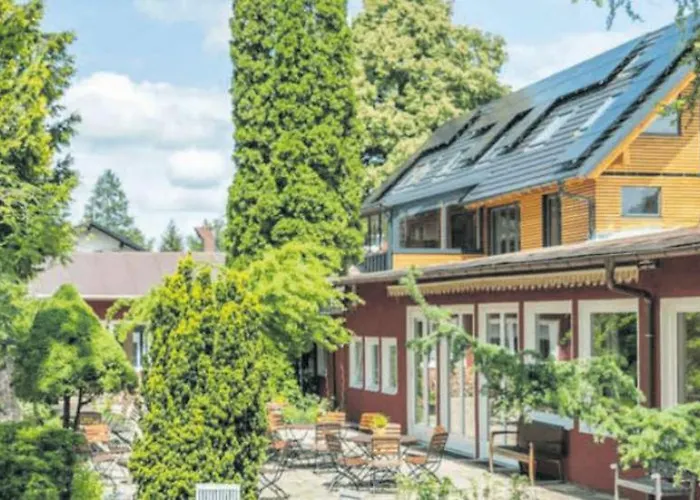 Seinz Wisdom - Bio-hotel Vegan-vegetarisch