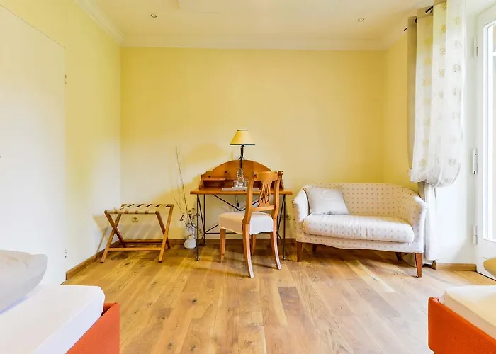 Hotel Seinz Wisdom - Bio-hotel Vegan-vegetarisch 4*