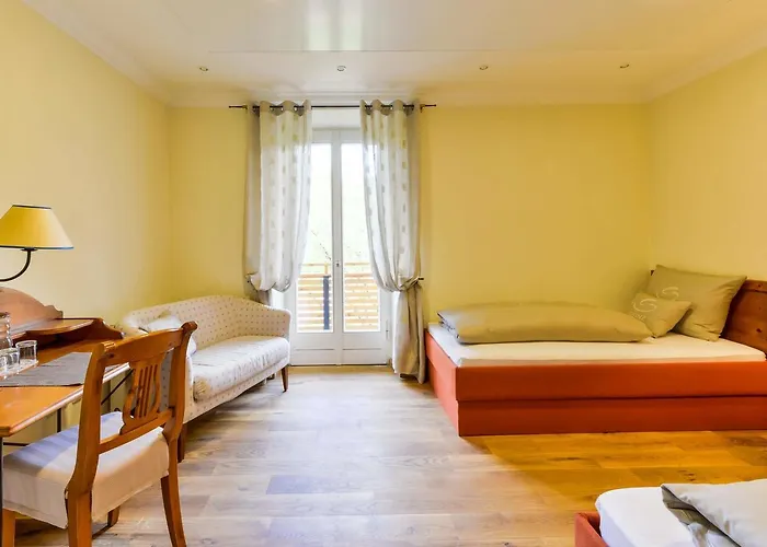 Seinz Wisdom - Bio-hotel Vegan-vegetarisch Bad Kohlgrub