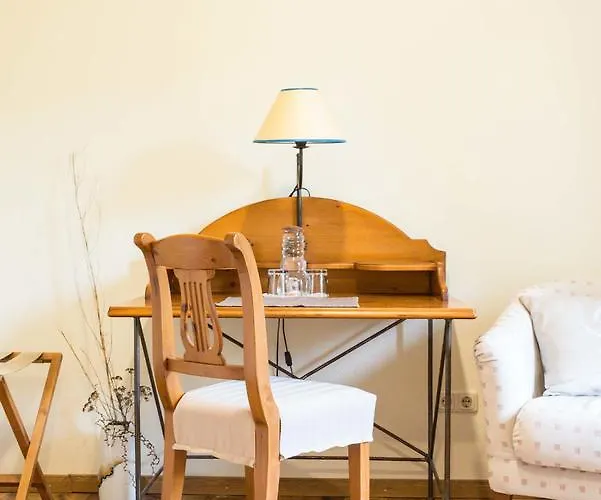 Seinz Wisdom - Bio-hotel Vegan-vegetarisch Hotel Bad Kohlgrub