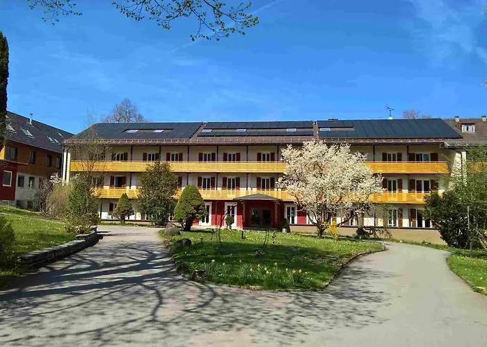 Seinz Wisdom - Bio-hotel Vegan-vegetarisch 4*