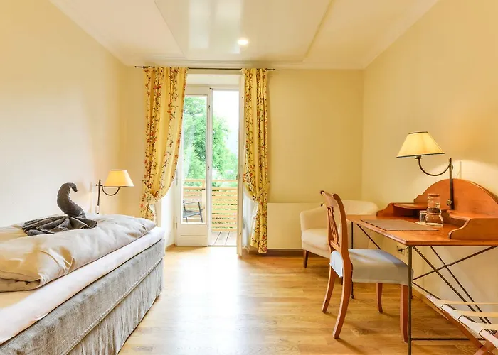 Seinz Wisdom - Bio-hotel Vegan-vegetarisch 4* Bad Kohlgrub