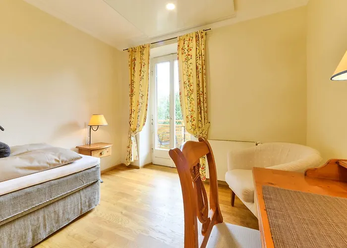 Hotel Seinz Wisdom - Bio-hotel Vegan-vegetarisch