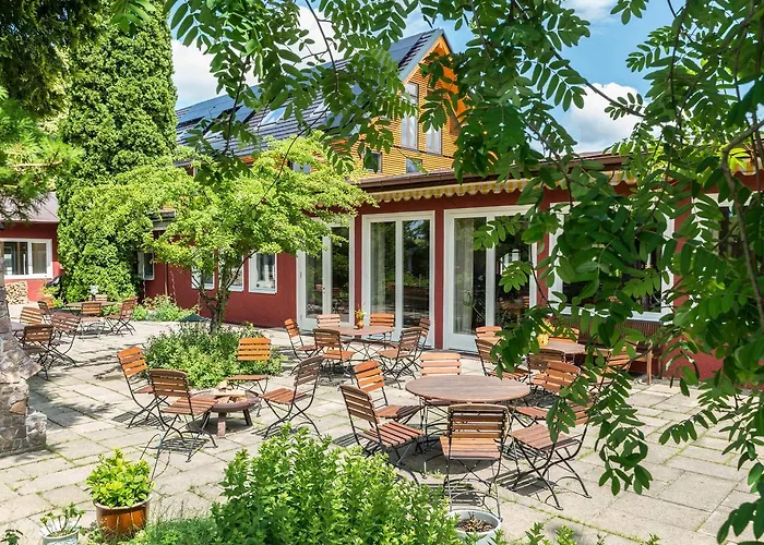 Seinz Wisdom - Bio-hotel Vegan-vegetarisch Hotel 4*