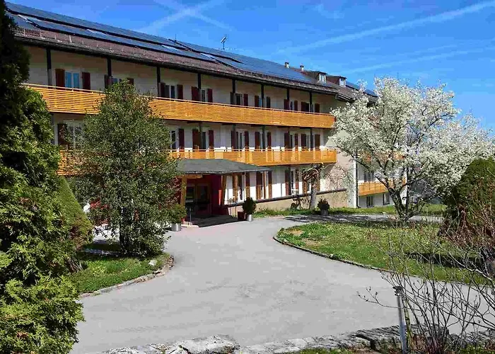 Seinz Wisdom - Bio-hotel Vegan-vegetarisch