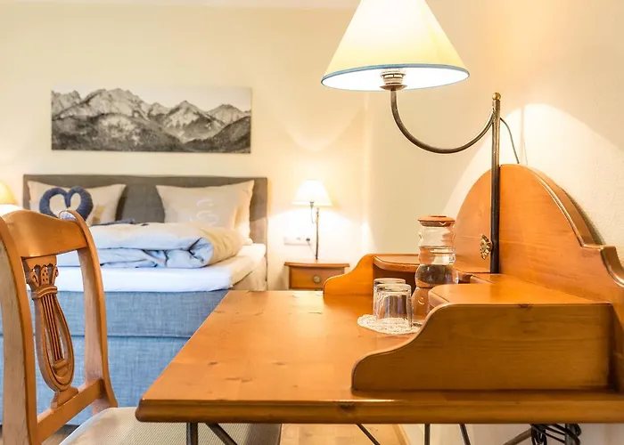 Seinz Wisdom - Bio-hotel Vegan-vegetarisch Bad Kohlgrub