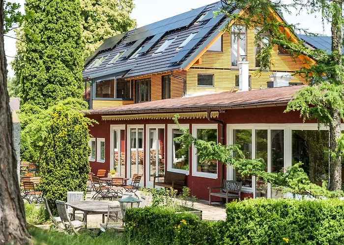 Seinz Wisdom - Bio-hotel Vegan-vegetarisch Hotel Bad Kohlgrub
