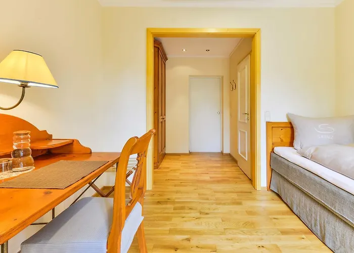 Seinz Wisdom - Bio-hotel Vegan-vegetarisch 4* Bad Kohlgrub
