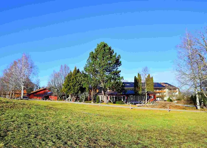 Seinz Wisdom - Bio-hotel Vegan-vegetarisch