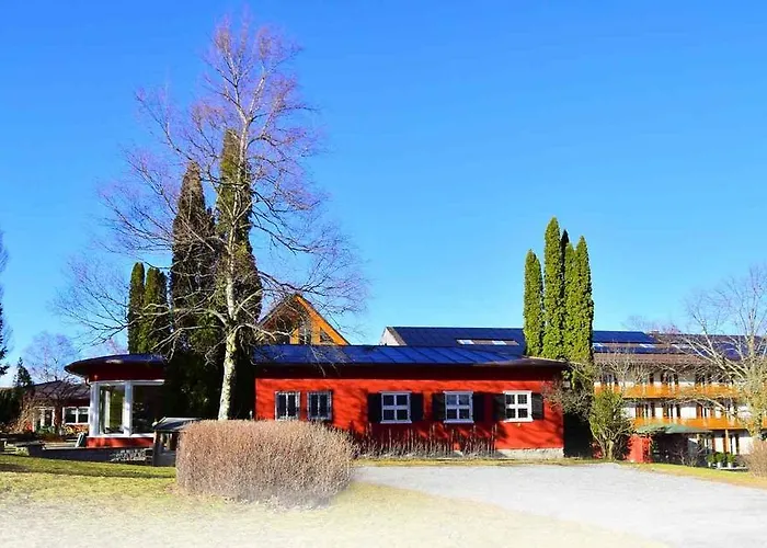 Seinz Wisdom - Bio-hotel Vegan-vegetarisch Hotel