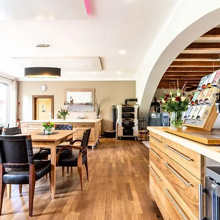 Seinz Wisdom - Bio-hotel Vegan-vegetarisch 4* Бад-Кольгруб