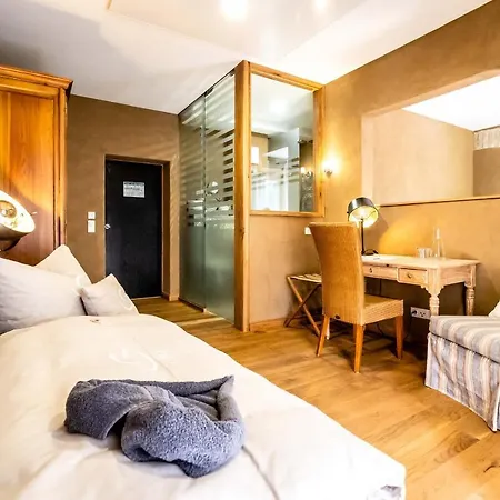 Hotel Seinz Wisdom - Bio-hotel Vegan-vegetarisch Bad Kohlgrub