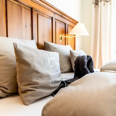 Отель Seinz Wisdom - Bio-hotel Vegan-vegetarisch Бад-Кольгруб