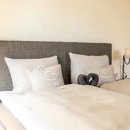 Seinz Wisdom - Bio-hotel Vegan-vegetarisch