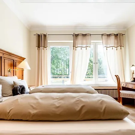 Seinz Wisdom - Bio-hotel Vegan-vegetarisch Отель Бад-Кольгруб