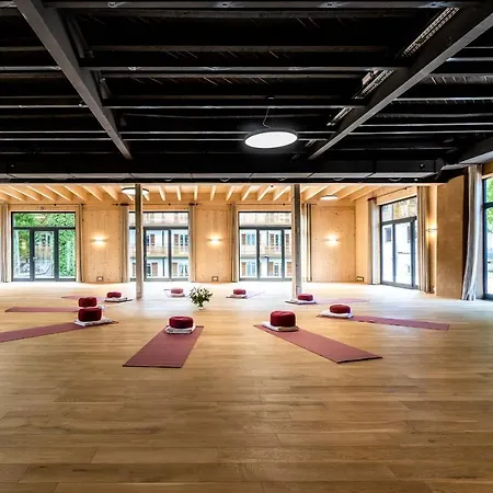Seinz Wisdom - Bio-hotel Vegan-vegetarisch Отель 4*
