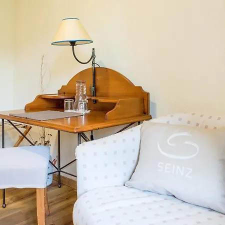 Hotel Seinz Wisdom - Bio-hotel Vegan-vegetarisch