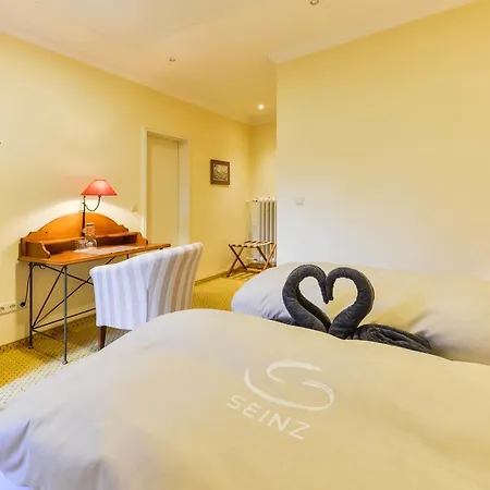 Seinz Wisdom - Bio-hotel Vegan-vegetarisch 4* Bad Kohlgrub