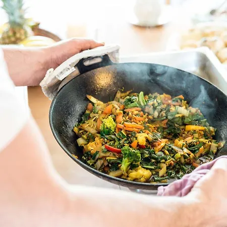 Seinz Wisdom - Bio-hotel Vegan-vegetarisch 4*
