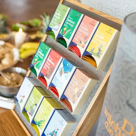 Seinz Wisdom - Bio-hotel Vegan-vegetarisch Bad Kohlgrub