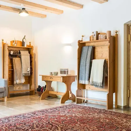 Hotel Seinz Wisdom - Bio-hotel Vegan-vegetarisch 4*