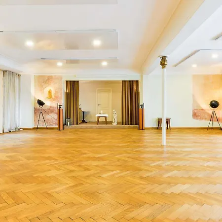 Hotel Seinz Wisdom - Bio-hotel Vegan-vegetarisch