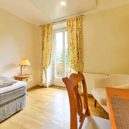 Hotel Seinz Wisdom - Bio-hotel Vegan-vegetarisch