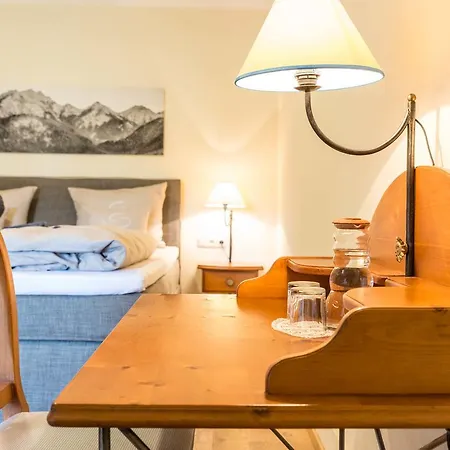 Seinz Wisdom - Bio-hotel Vegan-vegetarisch Bad Kohlgrub