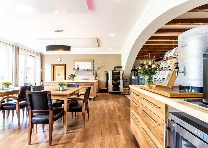 Seinz Wisdom - Bio-hotel Vegan-vegetarisch 4* באד קוהלגרוב