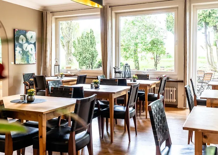 מלון Seinz Wisdom - Bio-hotel Vegan-vegetarisch באד קוהלגרוב