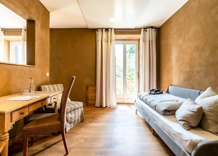 Seinz Wisdom - Bio-hotel Vegan-vegetarisch 4*
