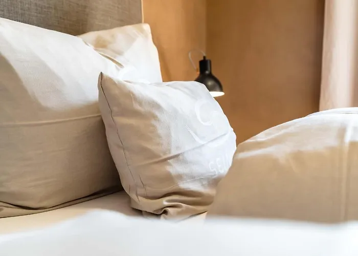 Seinz Wisdom - Bio-hotel Vegan-vegetarisch מלון